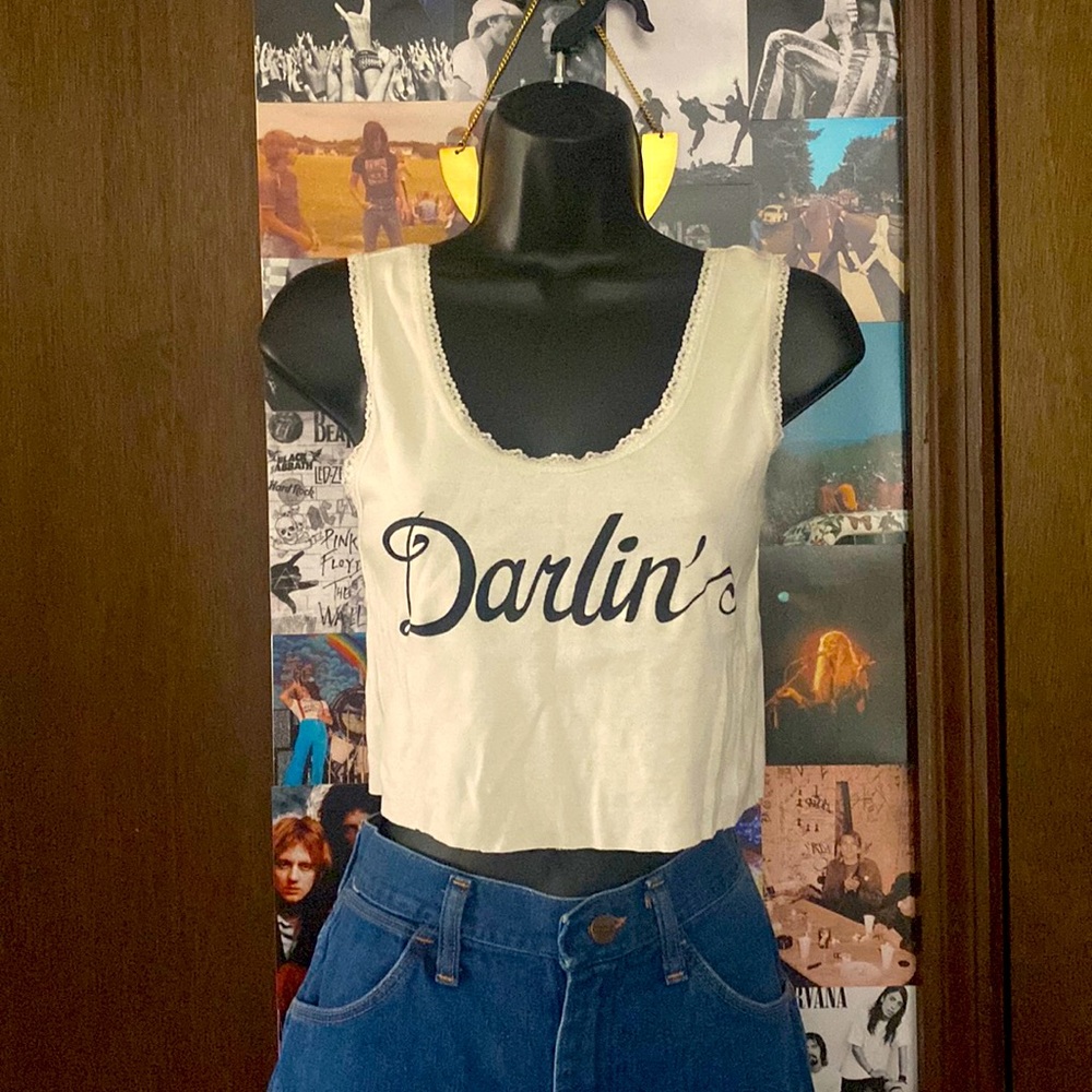 Bandit brand “Darlin” tank